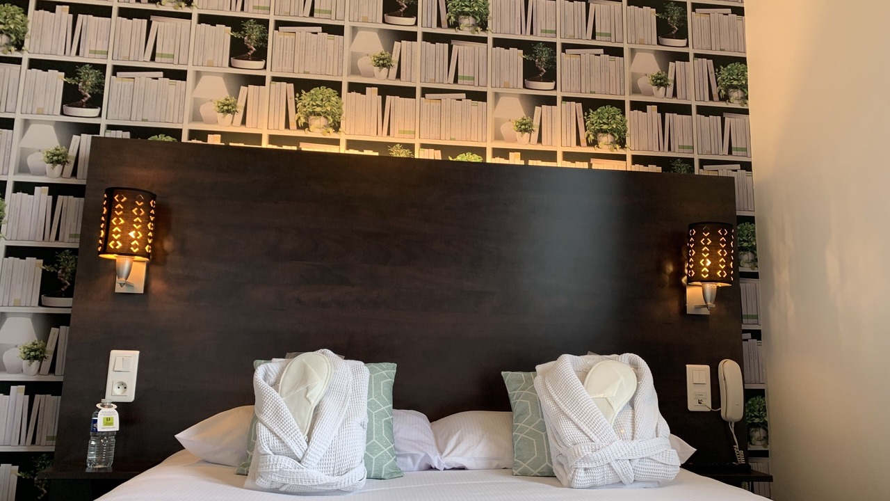 Photo of Bedroom in Onet-le-Chateau