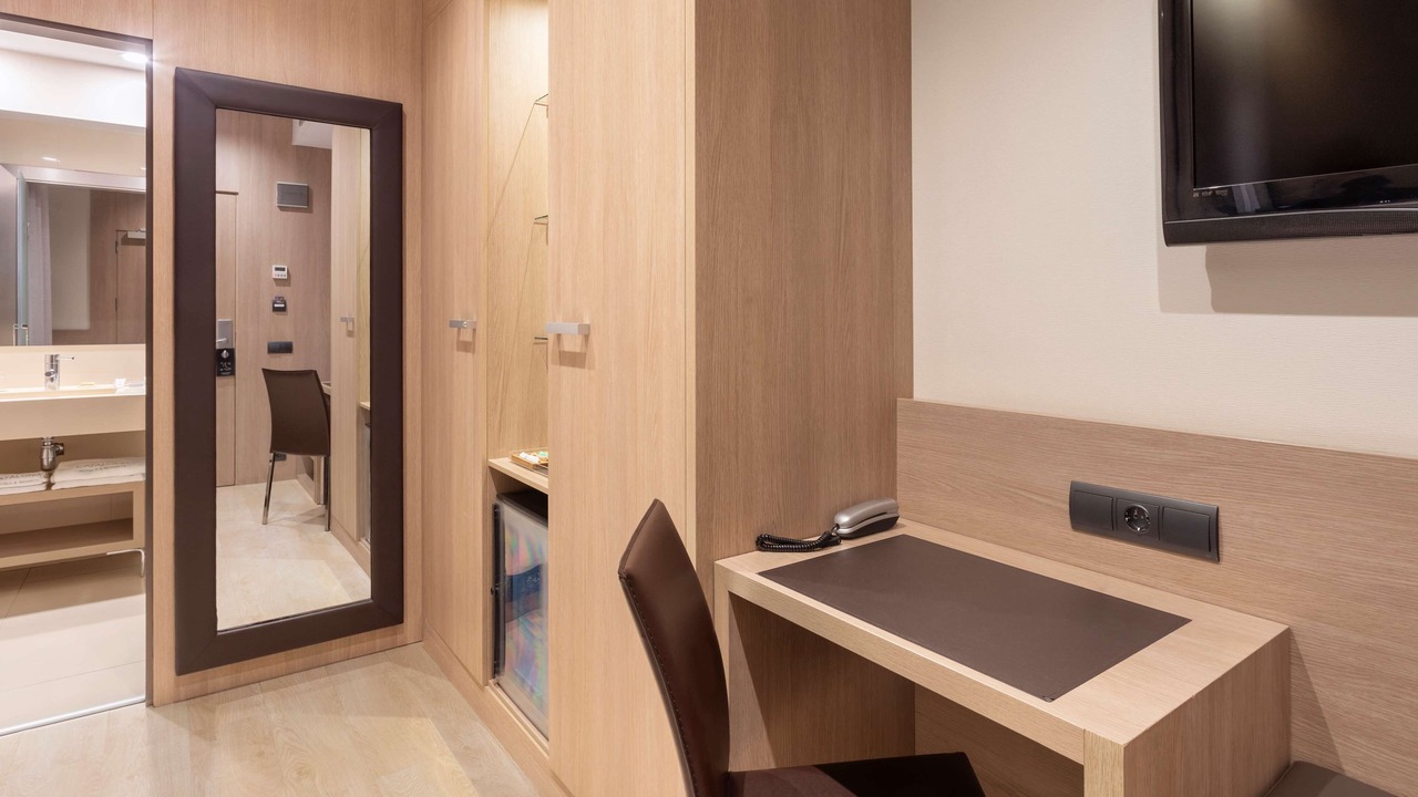 Photo of Bedroom in Literary Quarter