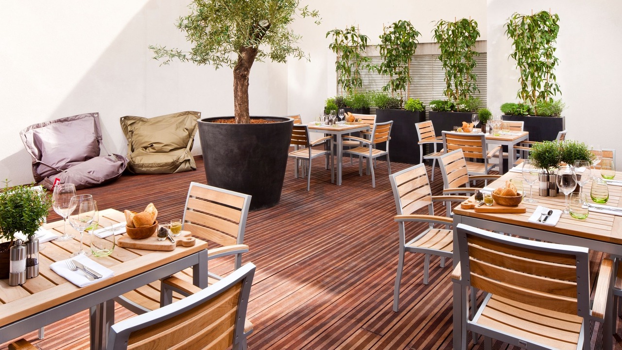 Photo of Patio Balcony in Arcueil