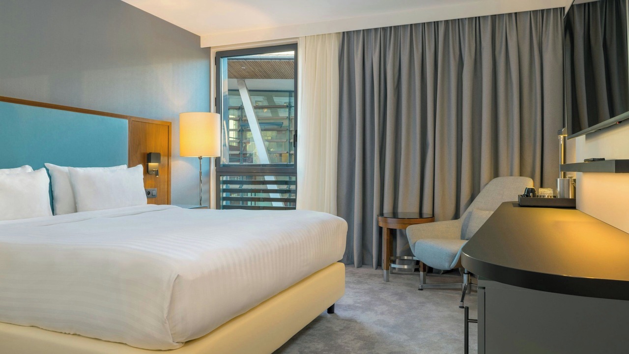 Photo of Bedroom in Arcueil