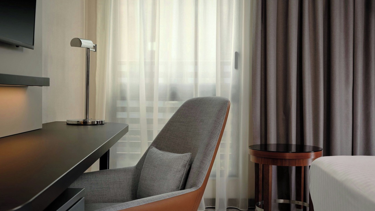 Photo of Bedroom in Arcueil
