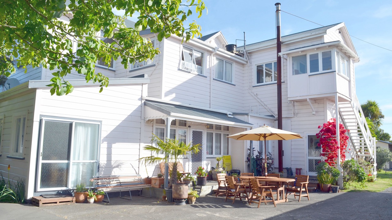 Photo of Patio Balcony in Whanganui