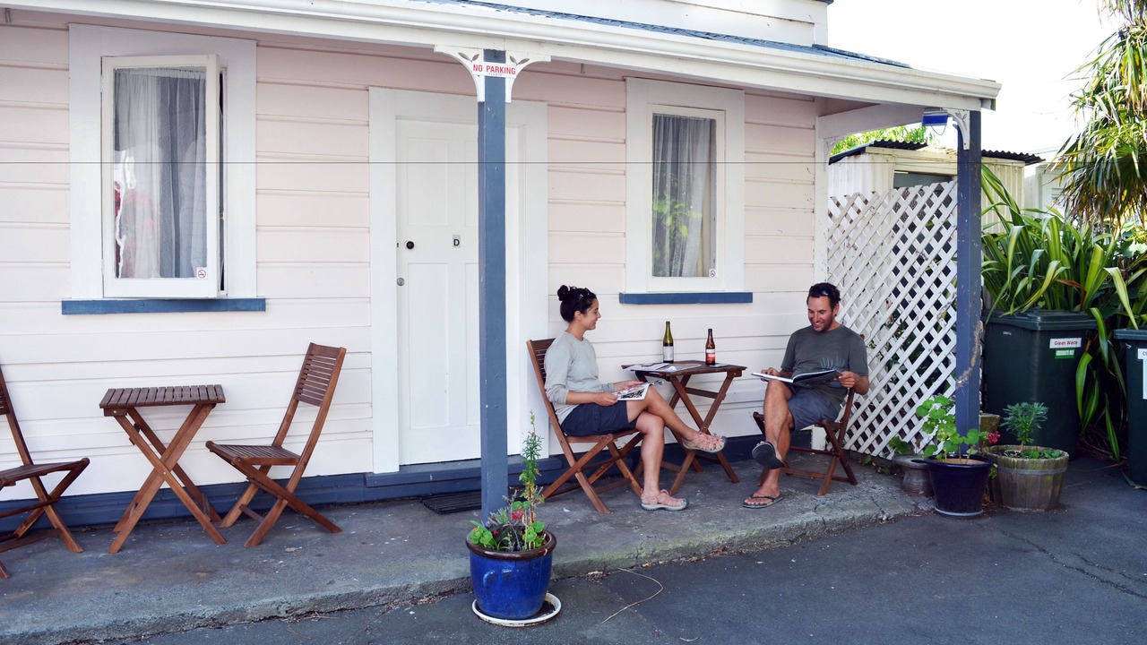 Photo of Patio Balcony in Whanganui