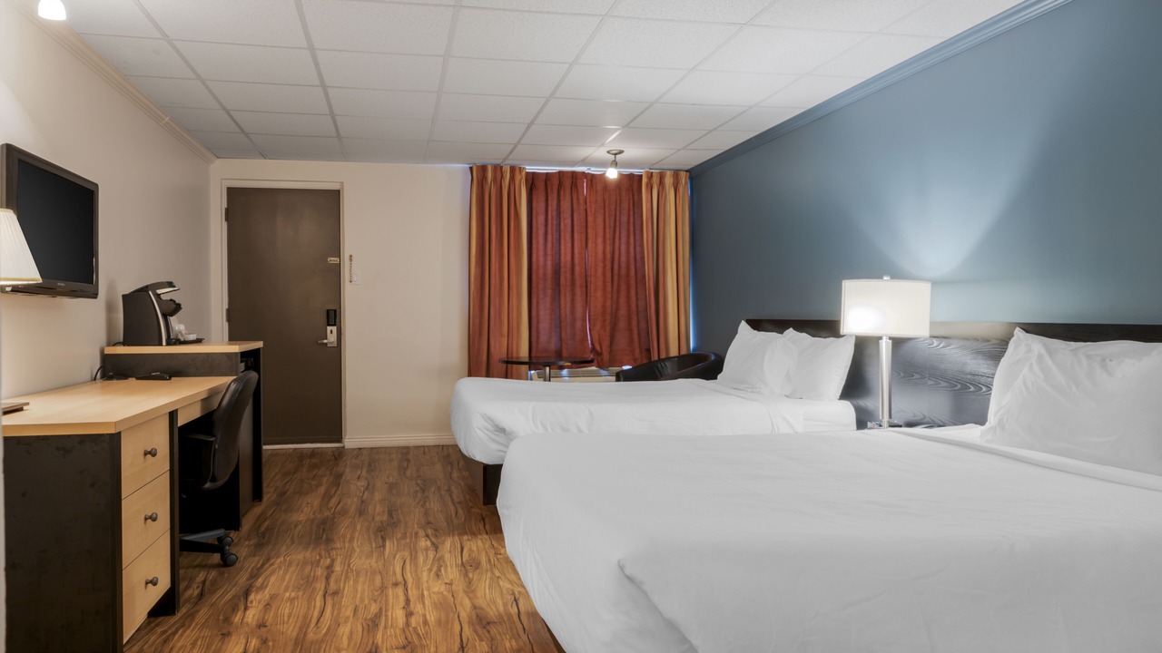 Photo of Bedroom in Montmagny