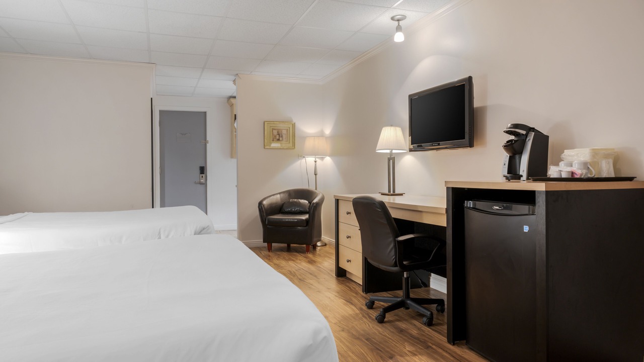 Photo of Bedroom in Montmagny
