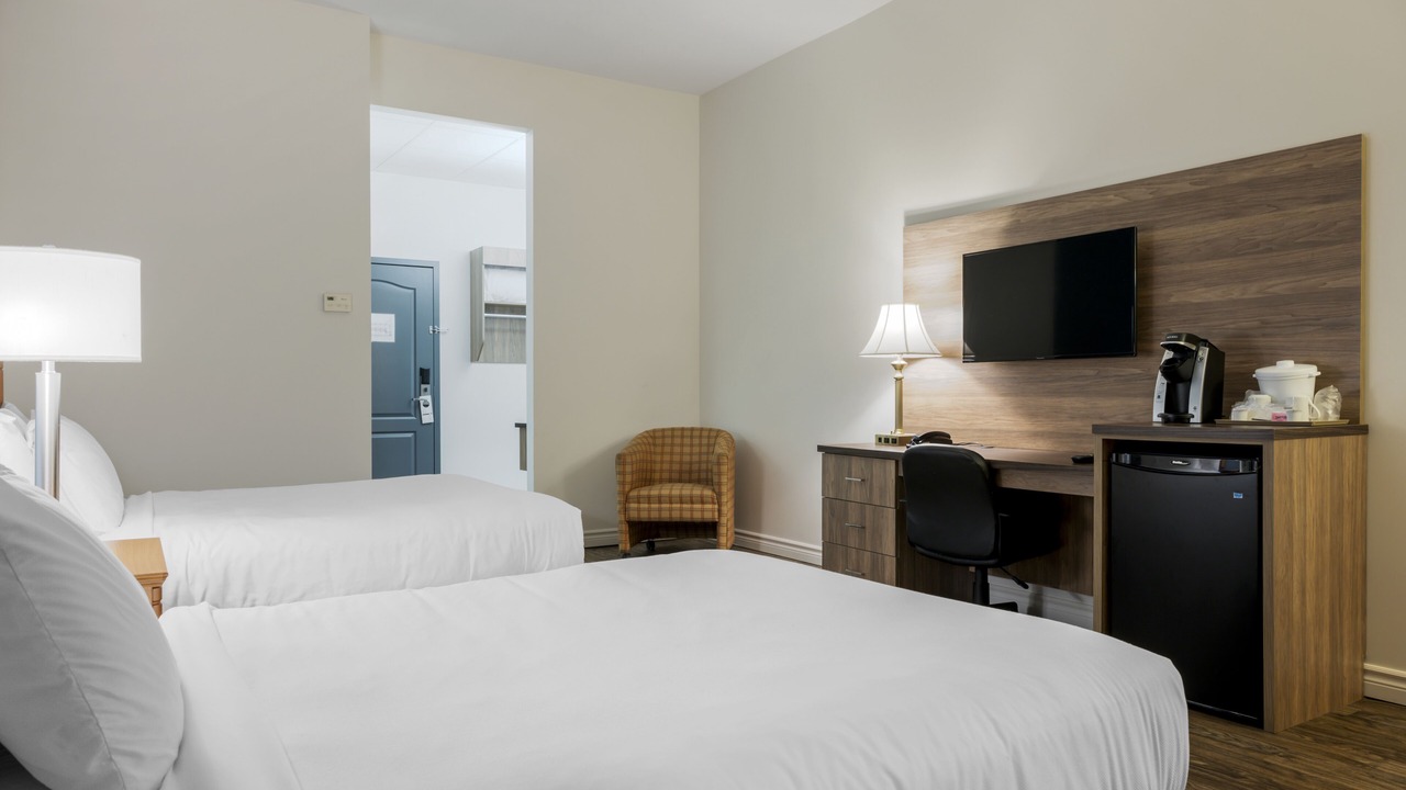 Photo of Bedroom in Montmagny