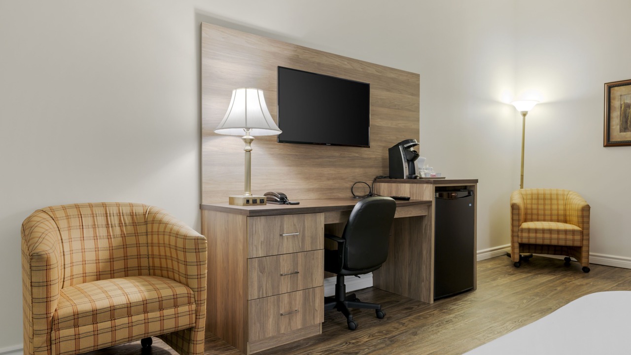 Photo of Bedroom in Montmagny