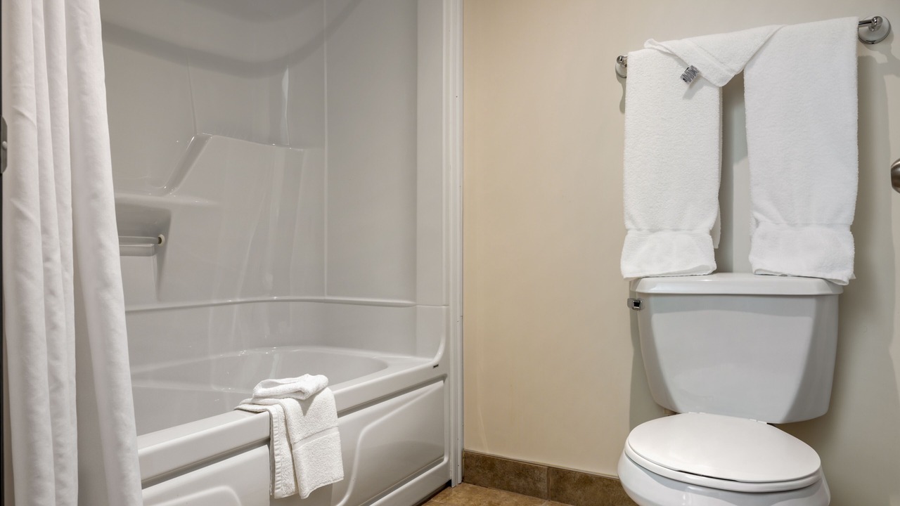 Photo of Bathroom in Montmagny