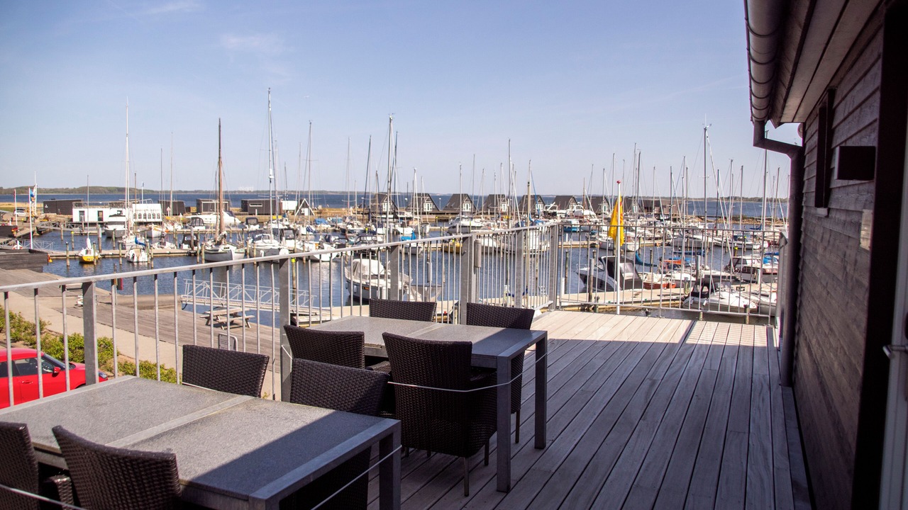 Photo of Patio Balcony in Skive