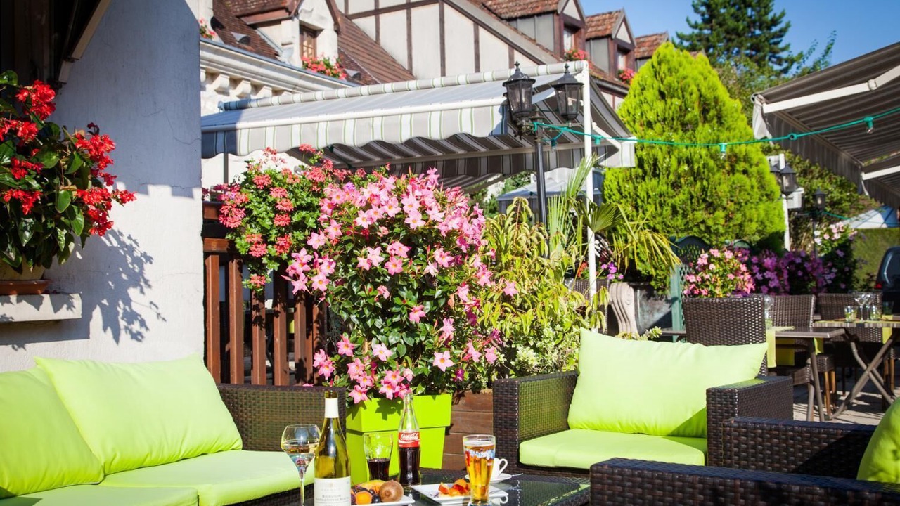 Photo of Patio Balcony in Beze