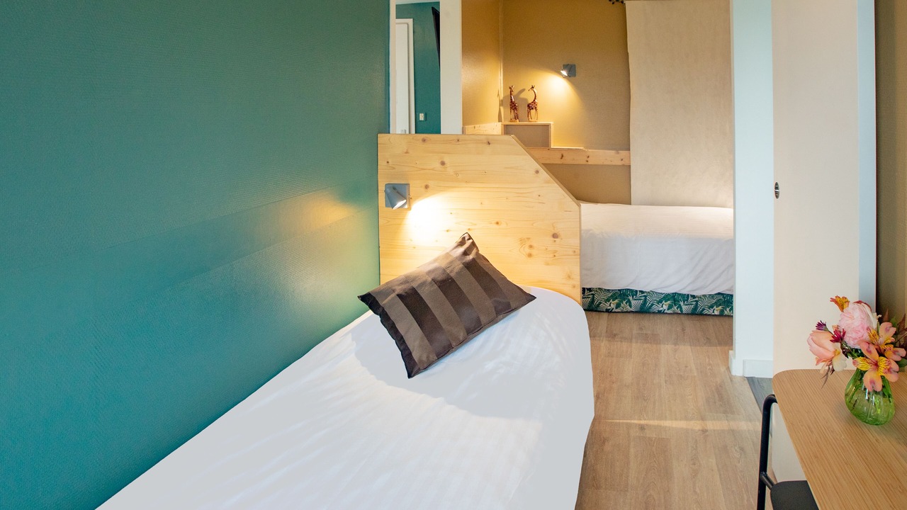 Photo of Bedroom in Cambo-les-Bains