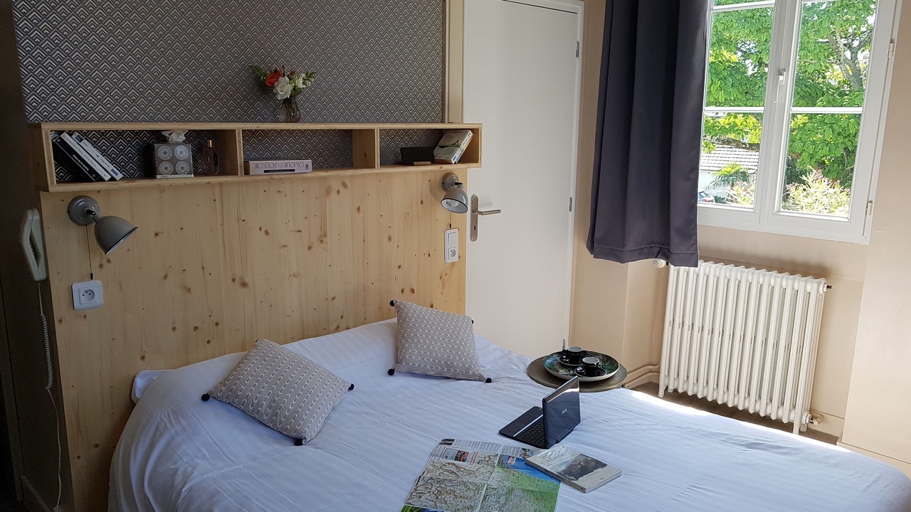 Photo of Bedroom in Cambo-les-Bains