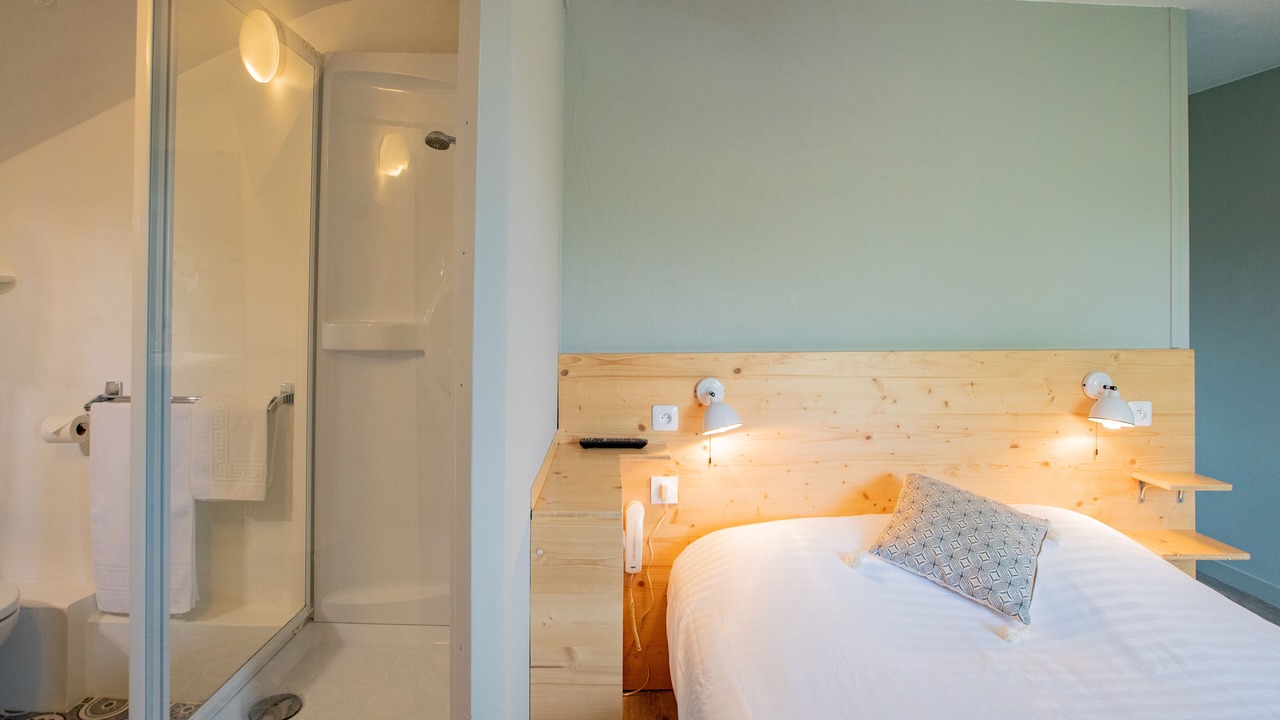 Photo of Bedroom in Cambo-les-Bains