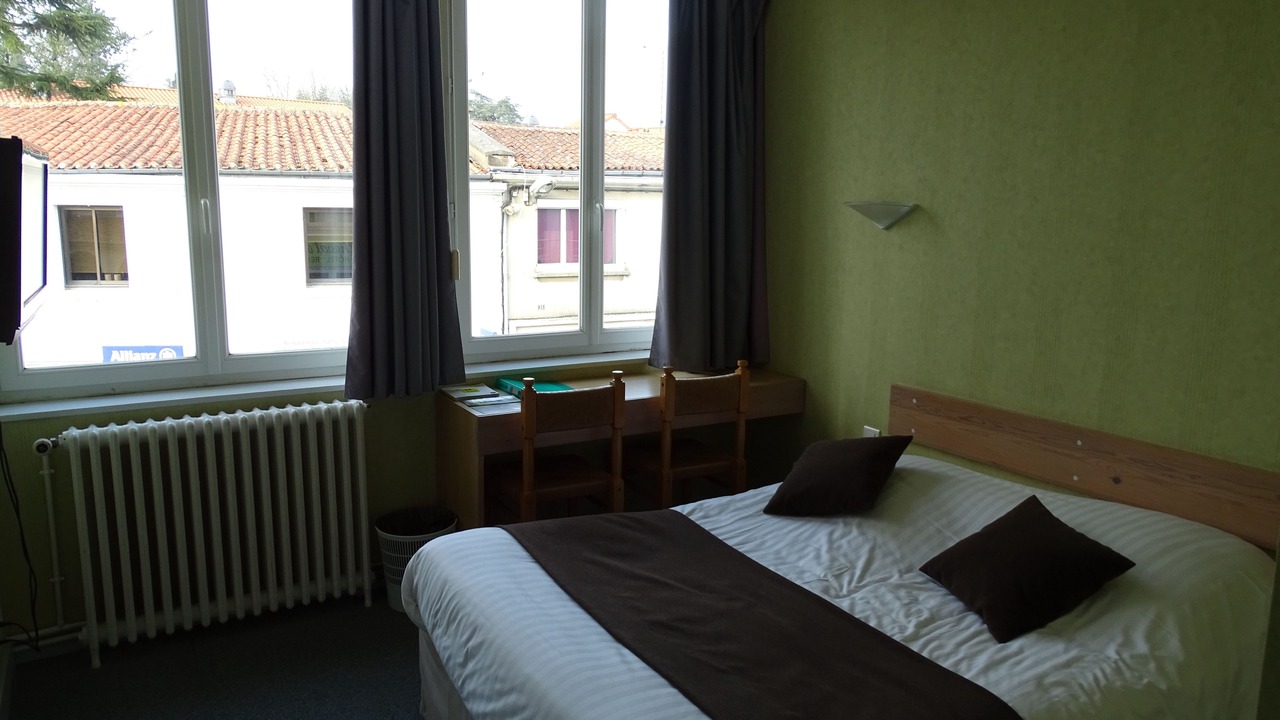 Photo of Bedroom in Cerizay