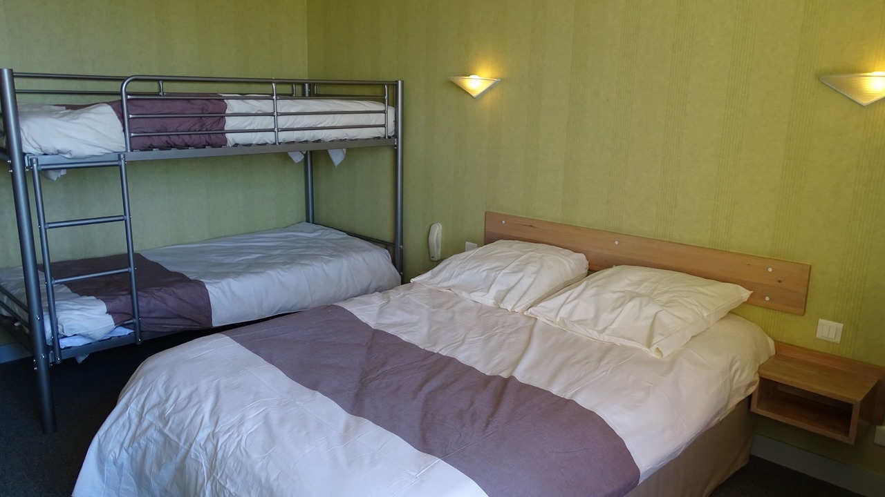 Photo of Bedroom in Cerizay