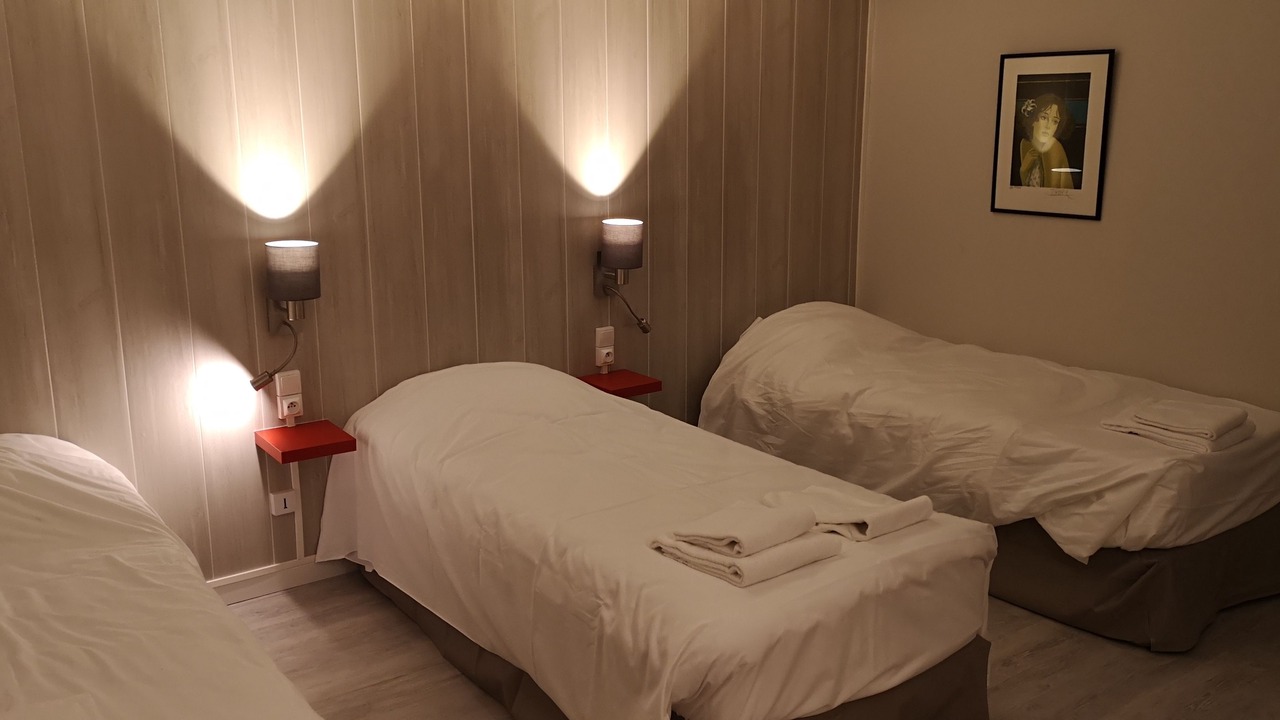 Photo of Bedroom in Cerizay