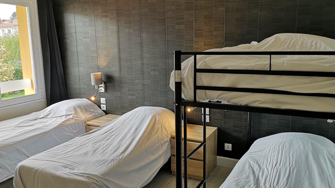 Photo of Bedroom in Cerizay