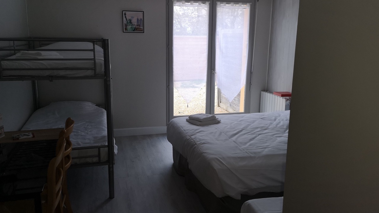 Photo of Bedroom in Cerizay