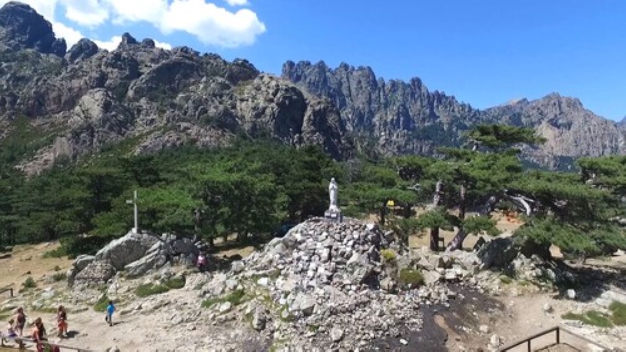 Photo of Outdoor in Quenza