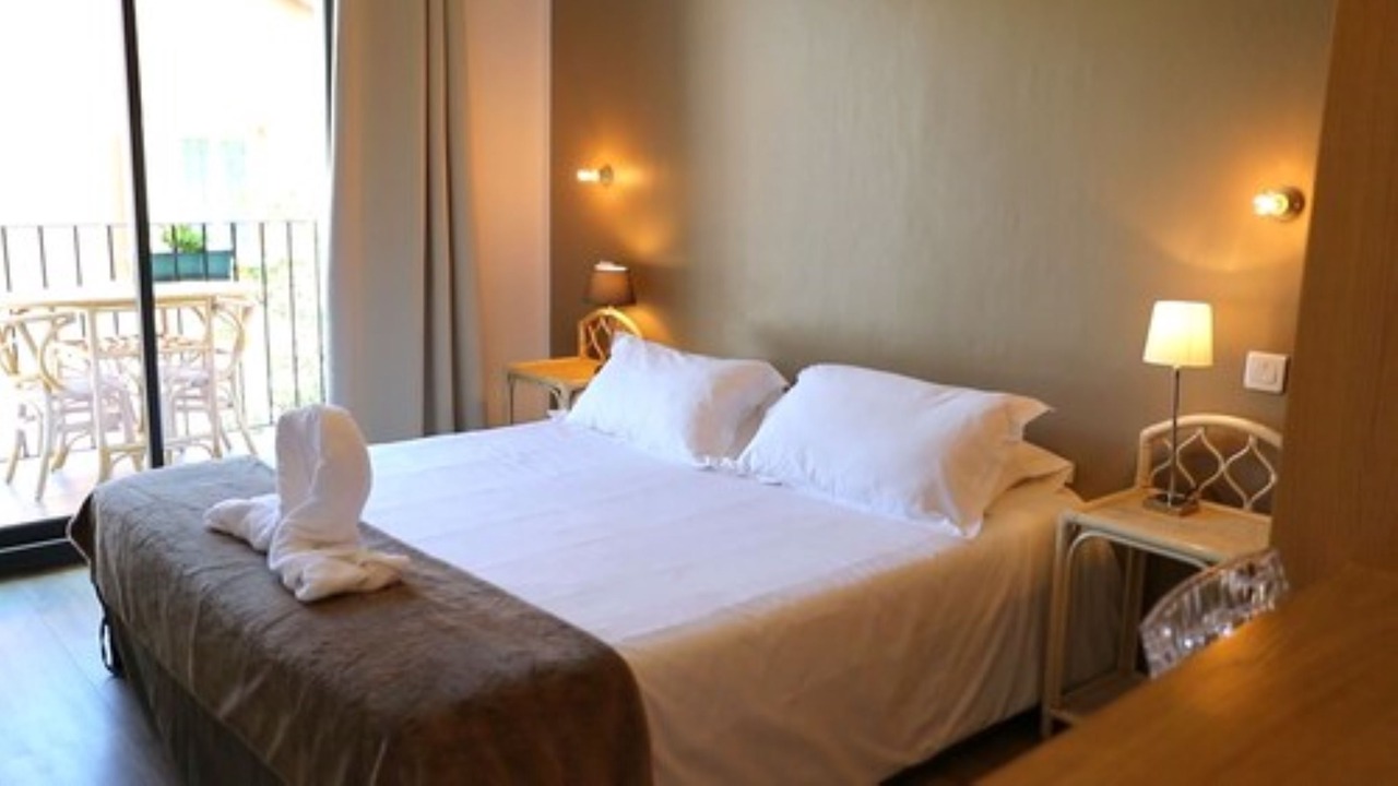 Photo of Bedroom in Quenza