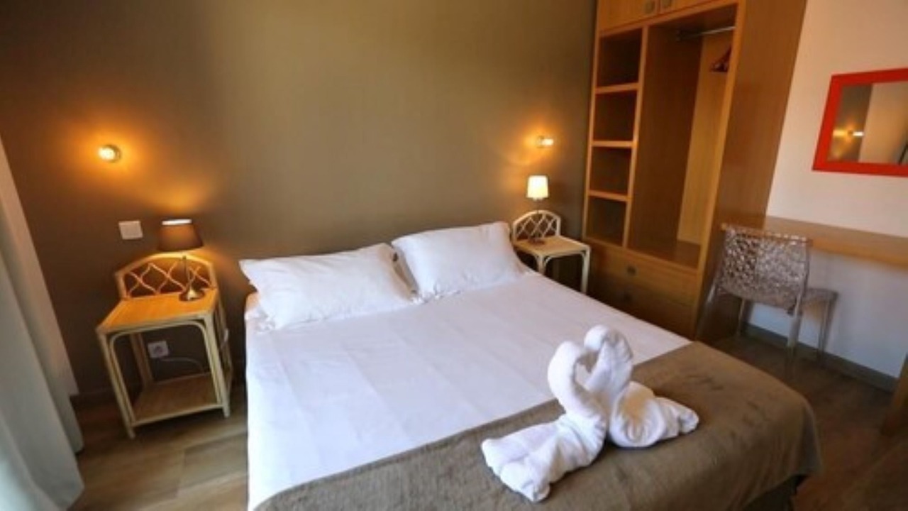 Photo of Bedroom in Quenza