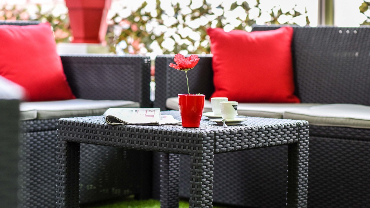 Photo of Patio Balcony in Urt