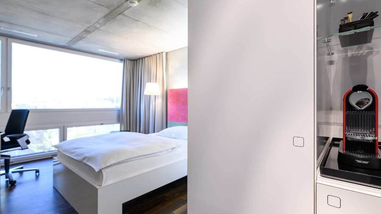 Photo of Bedroom in Rotkreuz