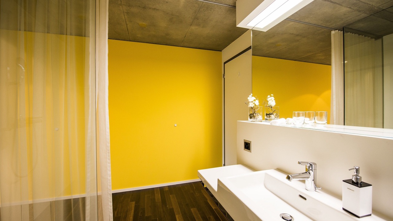 Photo of Bathroom in Rotkreuz