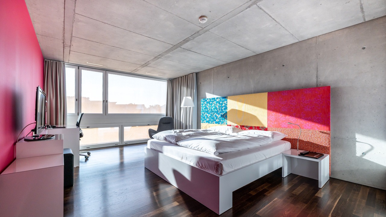 Photo of Bedroom in Rotkreuz