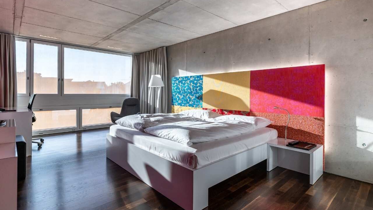 Photo of Bedroom in Rotkreuz