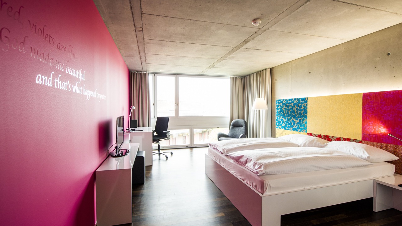 Photo of Bedroom in Rotkreuz