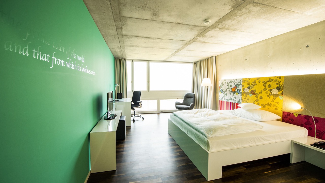 Photo of Bedroom in Rotkreuz