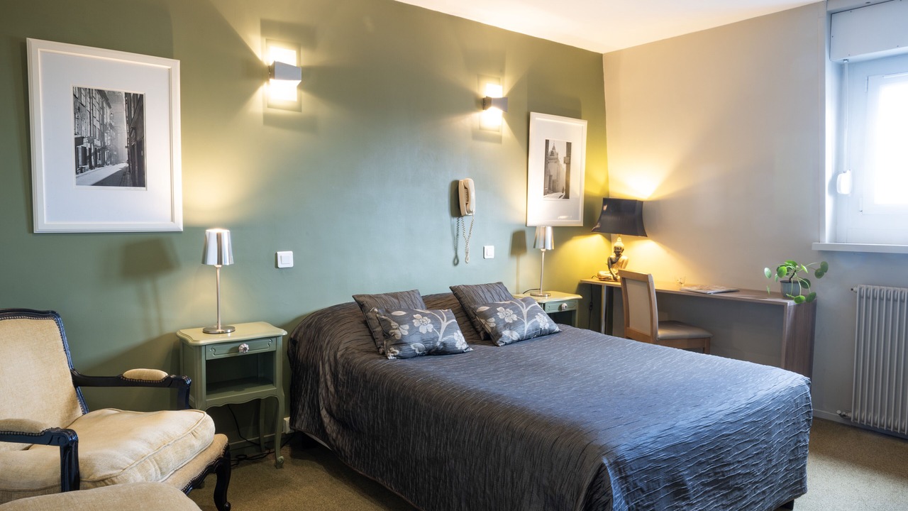 Photo of Bedroom in Cambrai