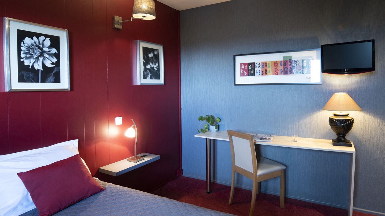 Photo of Bedroom in Cambrai