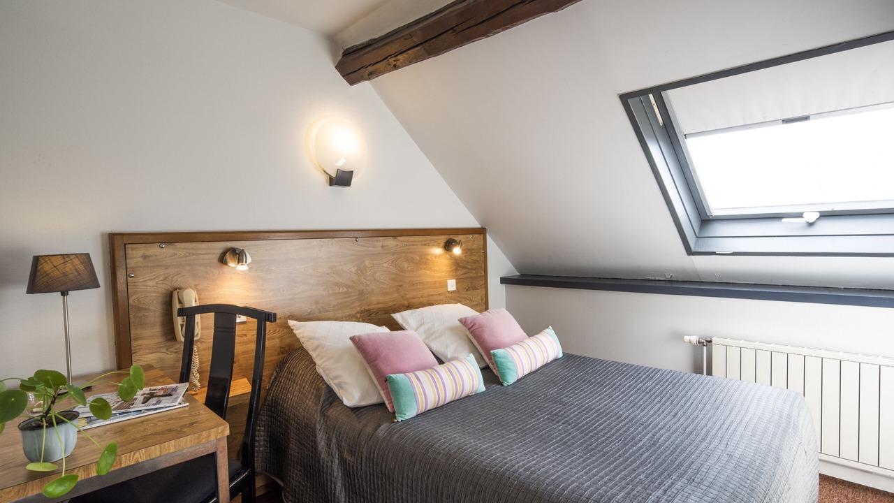 Photo of Bedroom in Cambrai