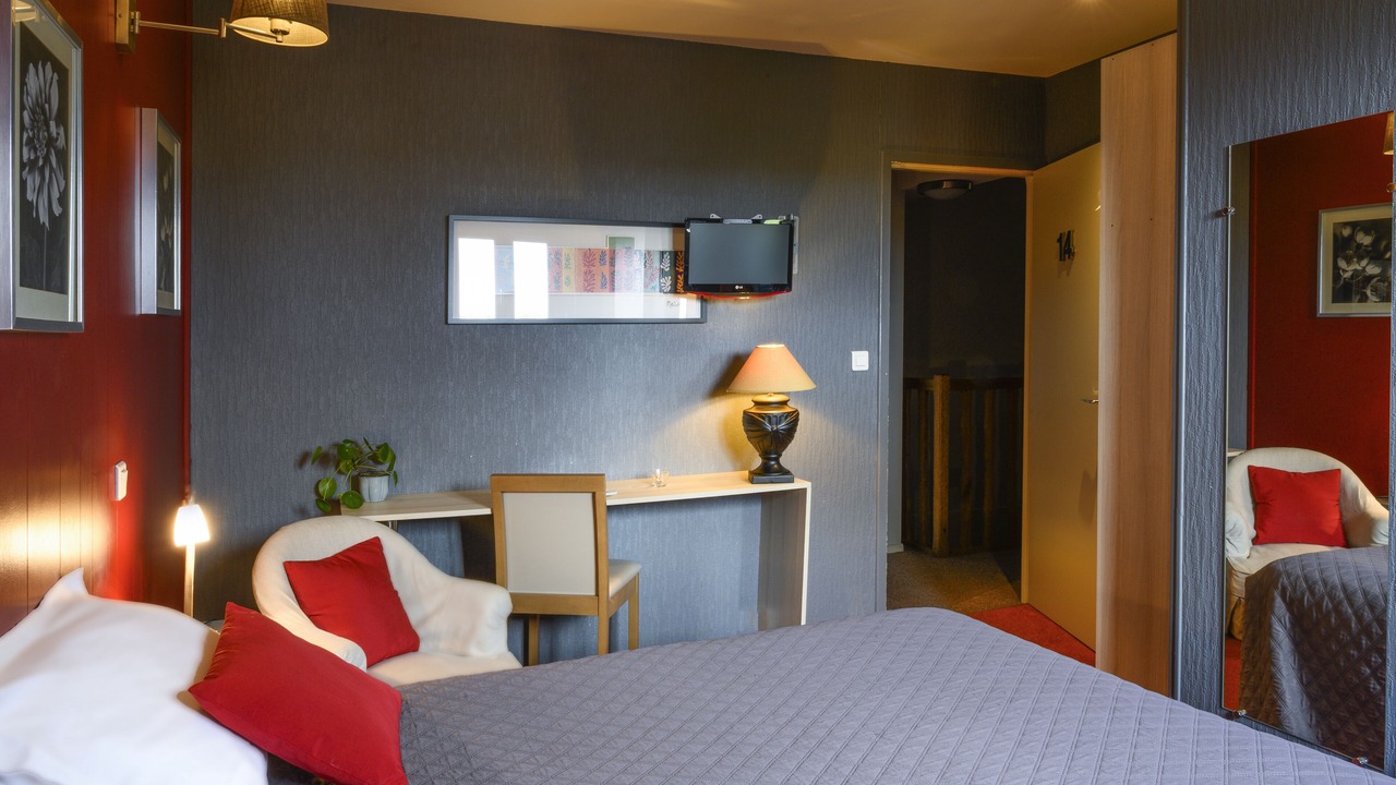 Photo of Bedroom in Cambrai