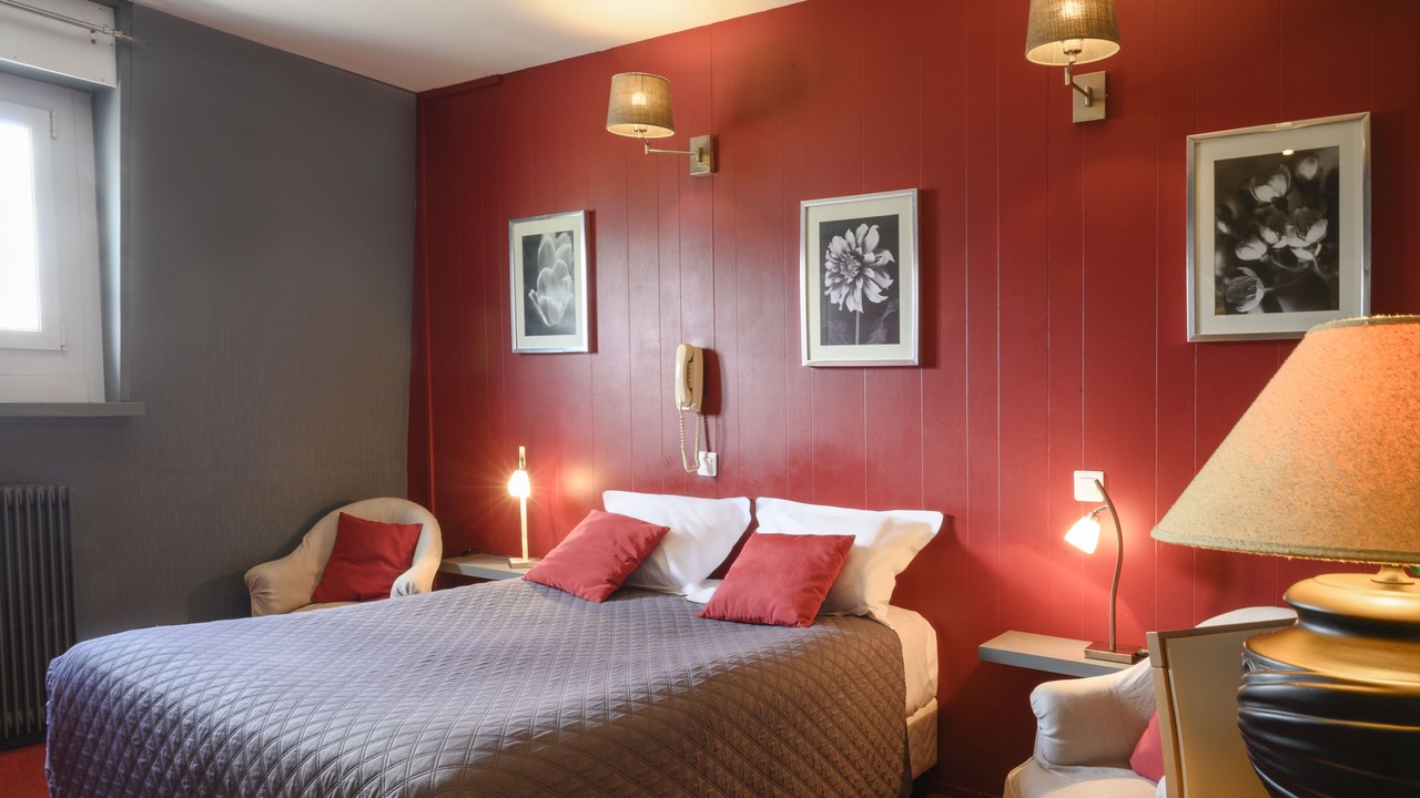 Photo of Bedroom in Cambrai