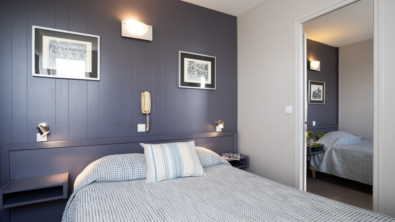 Photo of Bedroom in Cambrai