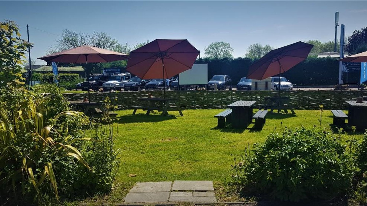 Photo of Outdoor in Cambridge