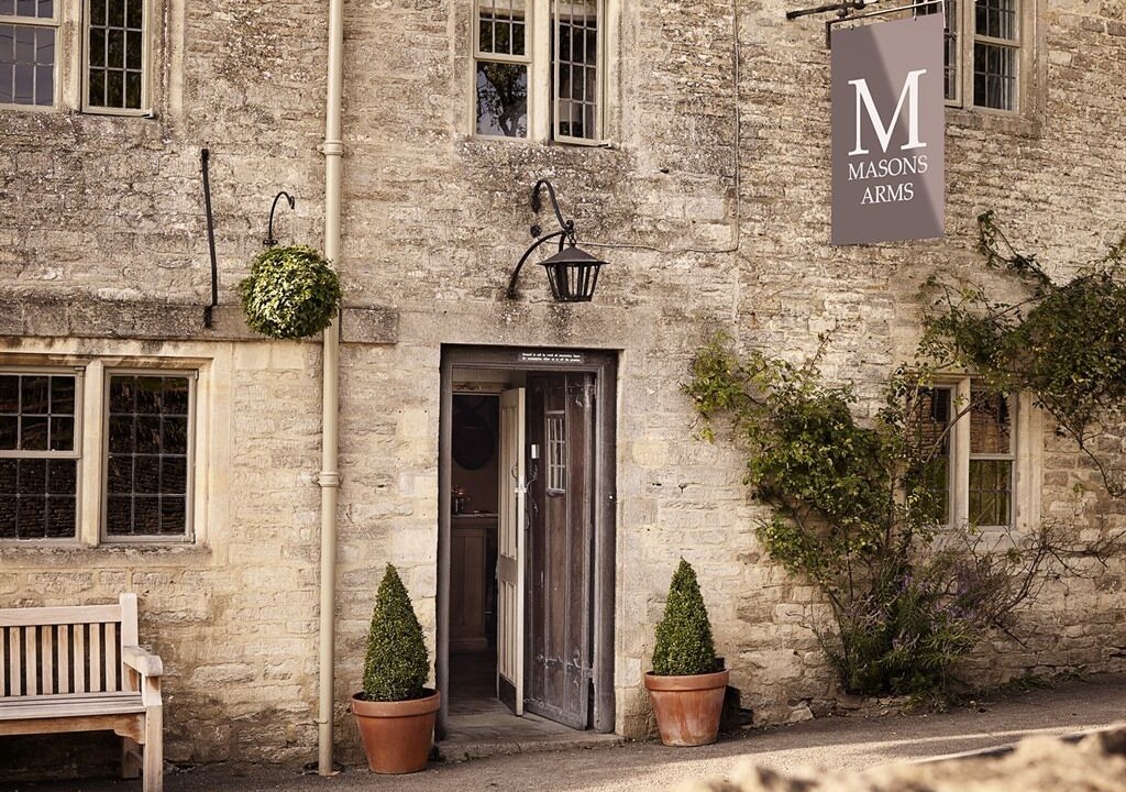 Photo of Outdoor in Meysey Hampton