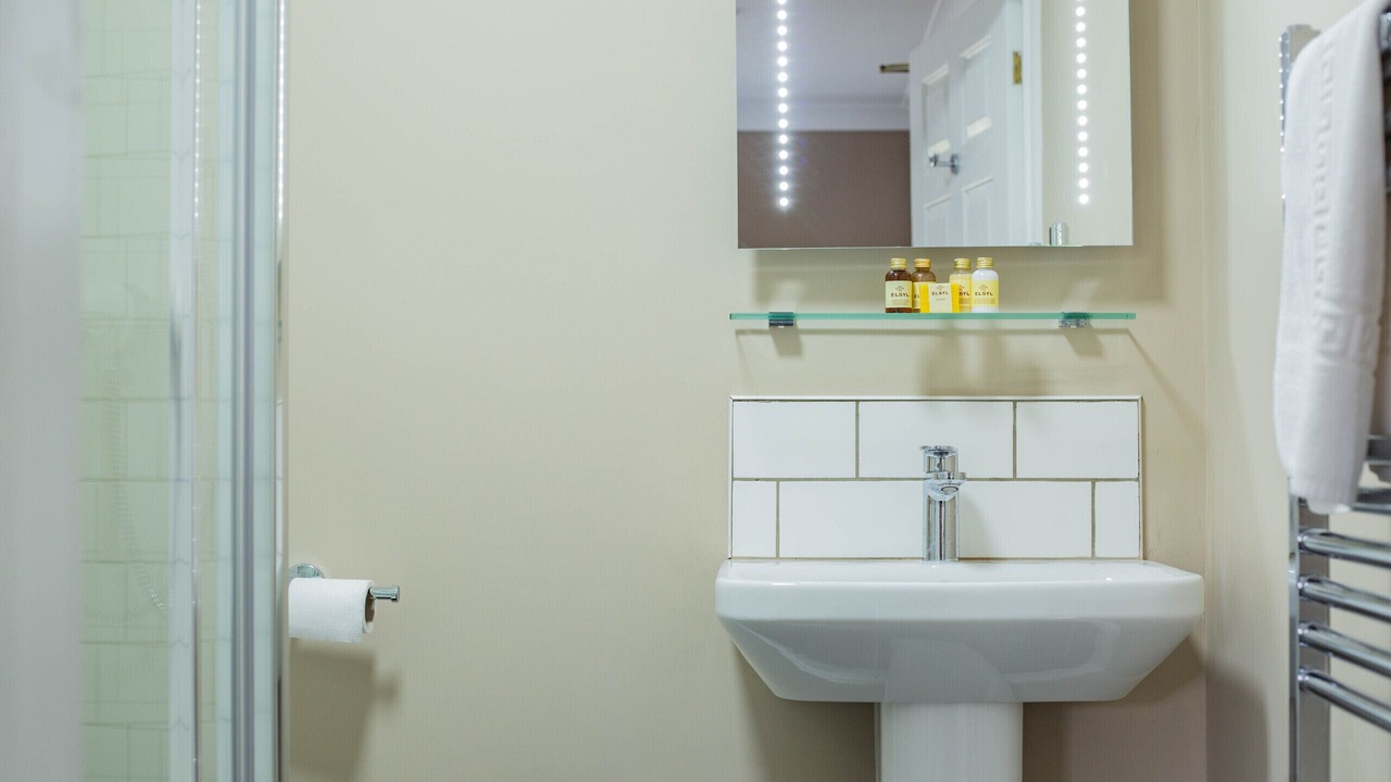 Photo of Bathroom in Petersfield