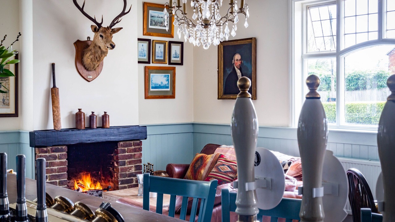 Photo of Bedroom in Petersfield