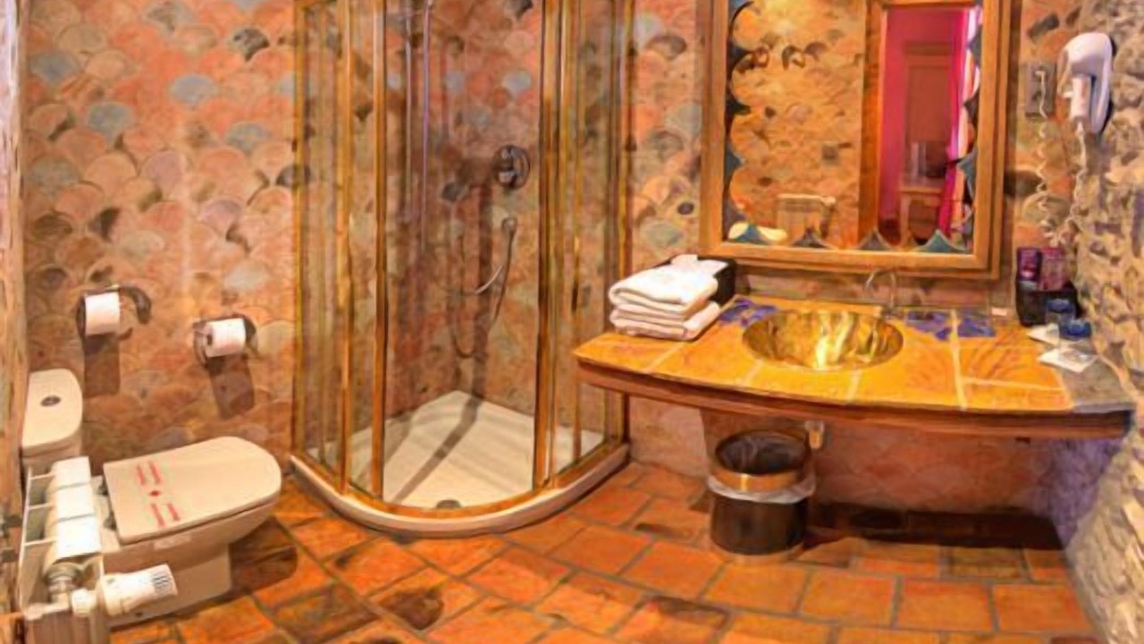 Photo of Bathroom in Las Ventas de Santa Lucia