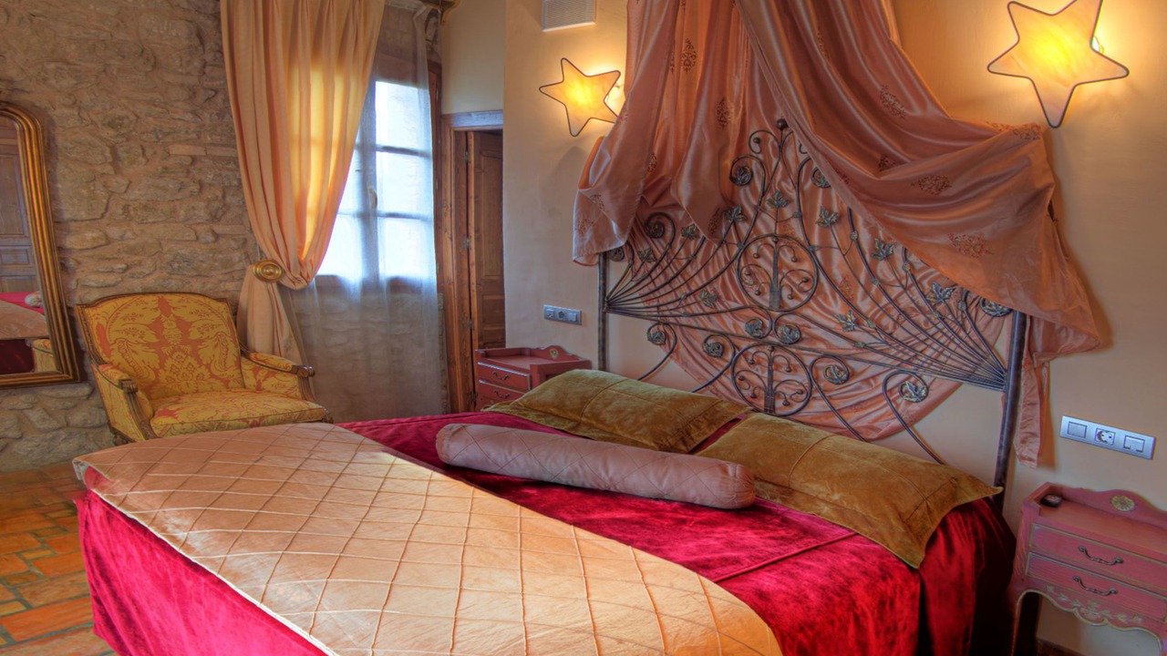 Photo of Bedroom in Las Ventas de Santa Lucia