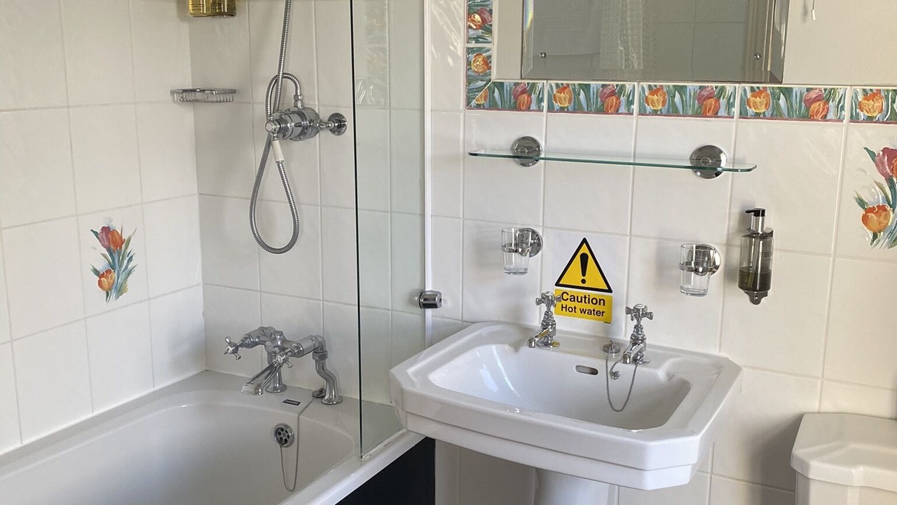 Photo of Bathroom in Petersfield