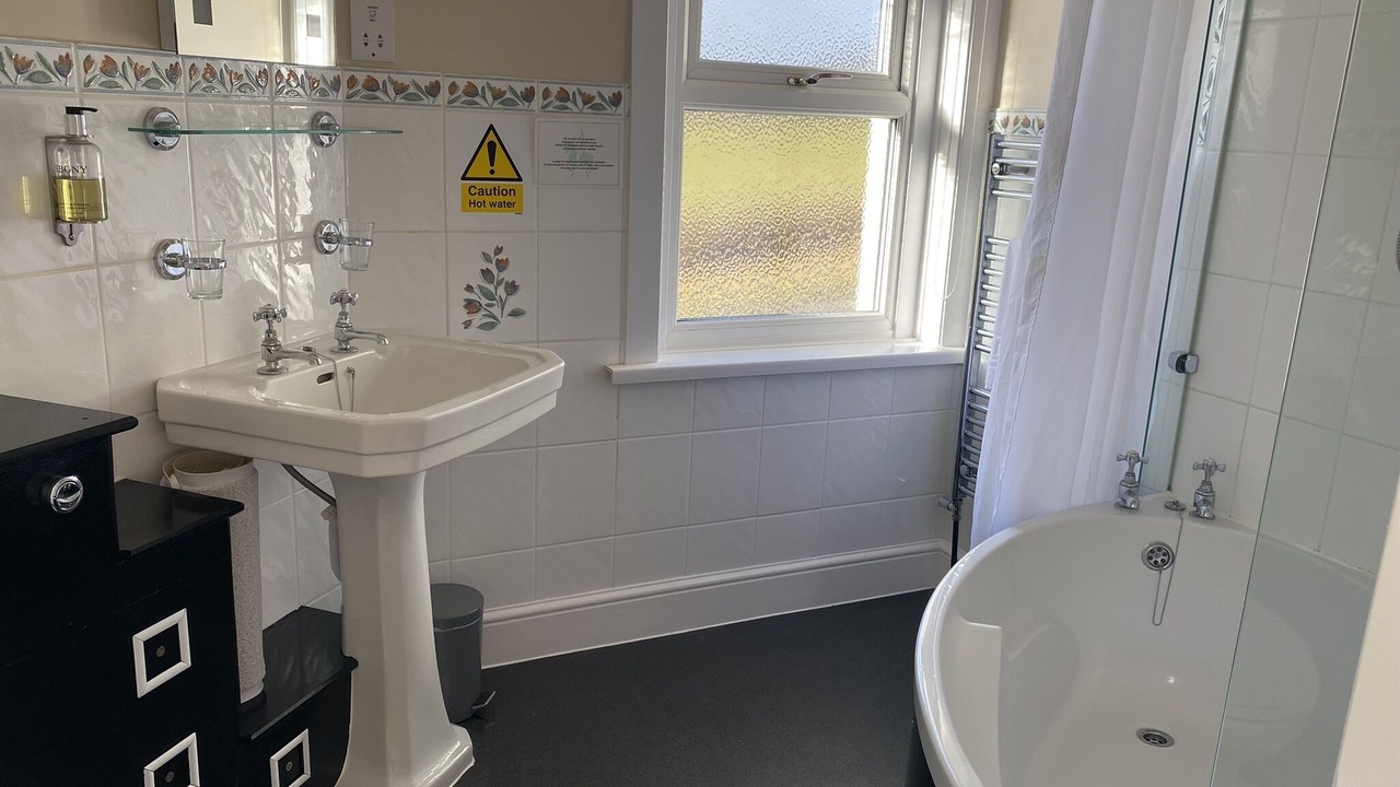 Photo of Bathroom in Petersfield