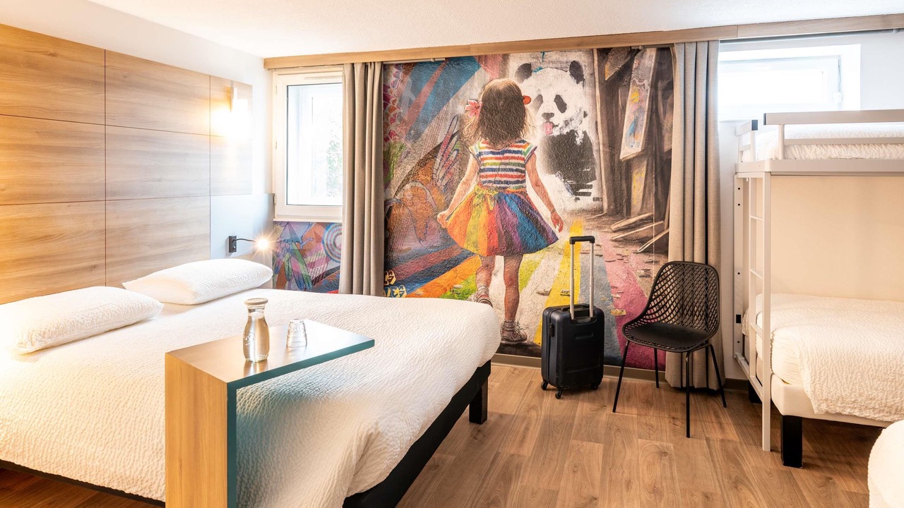 Photo of Bedroom in Brive-la-Gaillarde