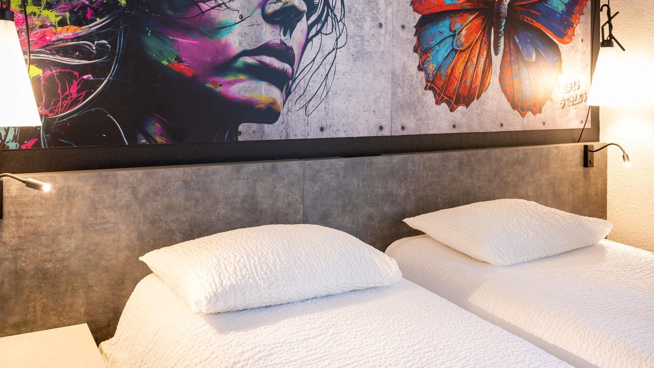 Photo of Bedroom in Brive-la-Gaillarde
