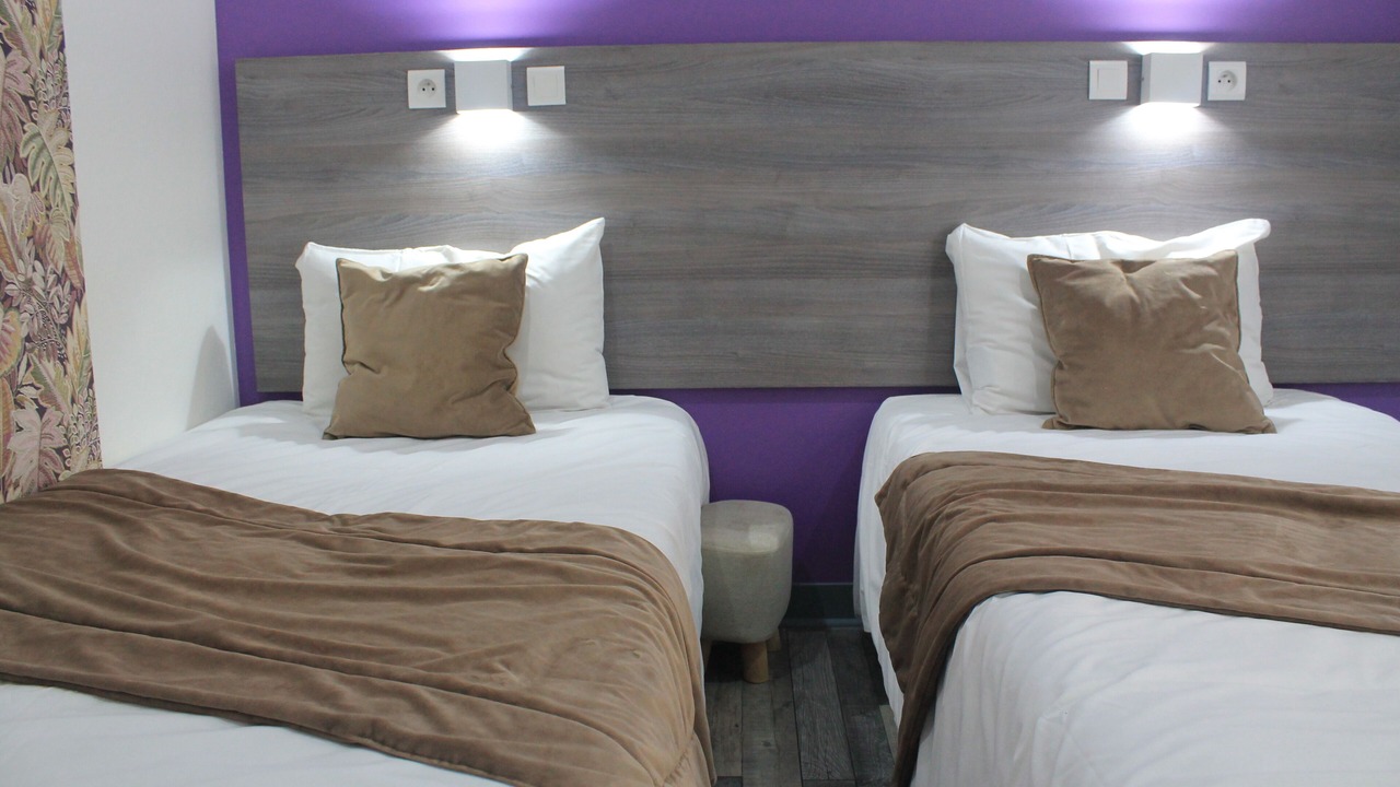 Photo of Bedroom in Dijon