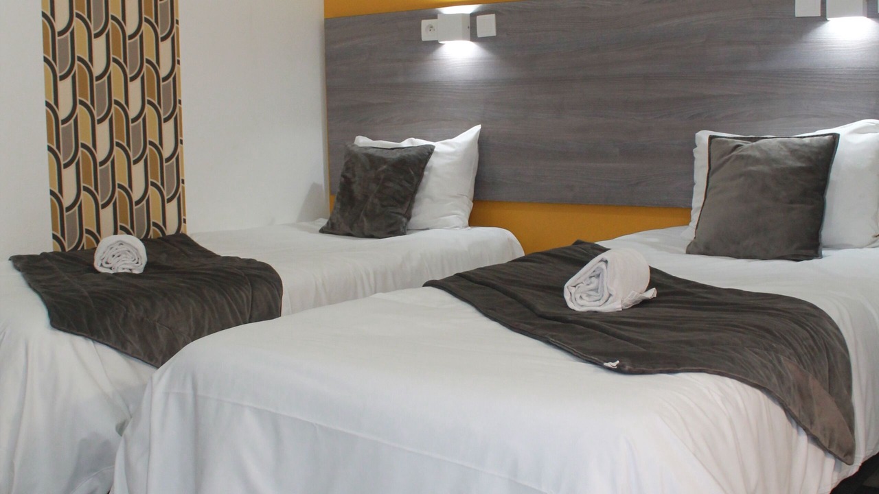 Photo of Bedroom in Dijon